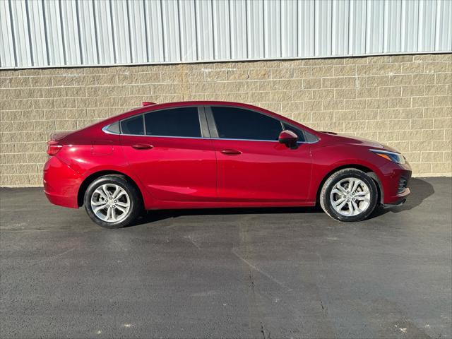 2019 Chevrolet Cruze LT 2019 Chevrolet Cruze LT