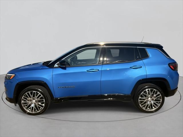 2022 Jeep Compass Limited 4x4