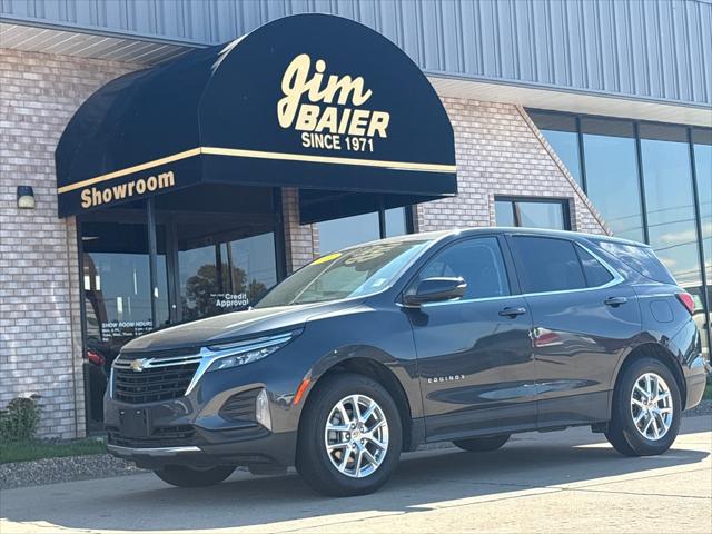 2022 Chevrolet Equinox AWD LT 2022 Chevrolet Equinox AWD LT