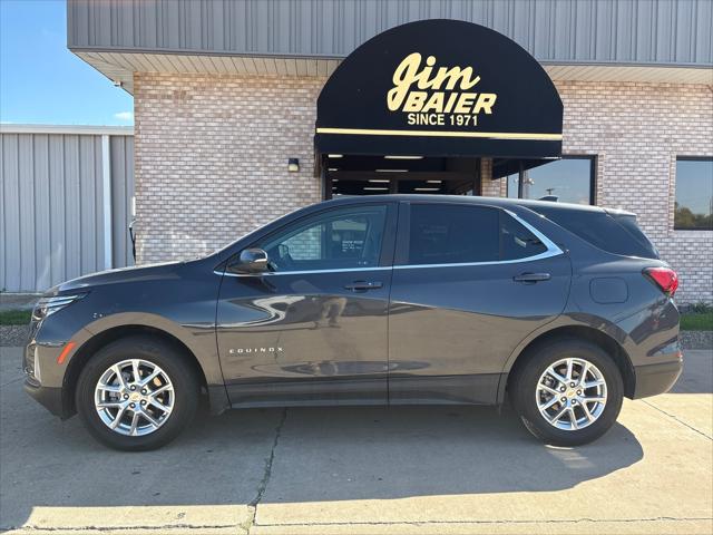 2022 Chevrolet Equinox AWD LT 2022 Chevrolet Equinox AWD LT