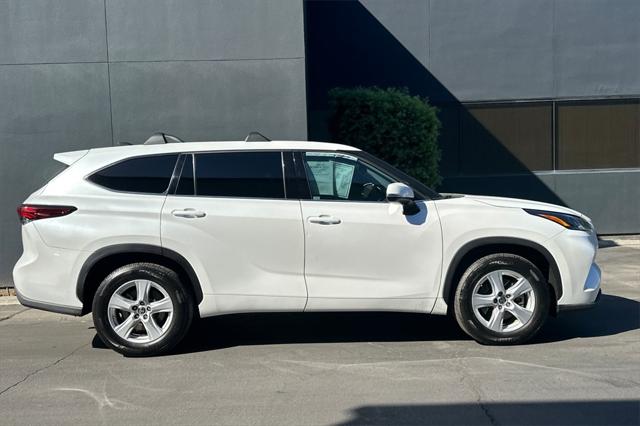 2022 Toyota Highlander L 2022 Toyota Highlander L