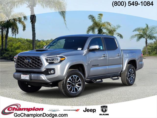 2023 Toyota Tacoma TRD Sport 2023 Toyota Tacoma TRD Sport