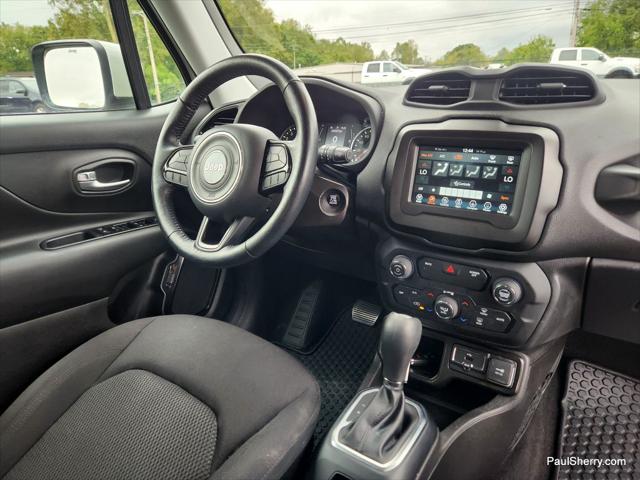 2020 Jeep Renegade Altitude FWD 2020 Jeep Renegade Altitude FWD