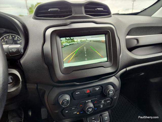 2020 Jeep Renegade Altitude FWD 2020 Jeep Renegade Altitude FWD
