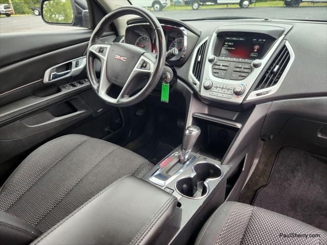 2017 GMC Terrain SLE-2