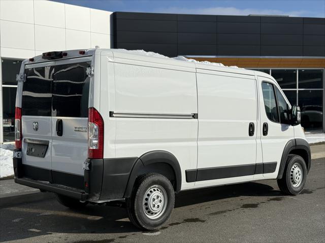 2026 RAM Ram ProMaster RAM PROMASTER 1500 TRADESMAN CARGO VAN LOW ROOF 136 WB
