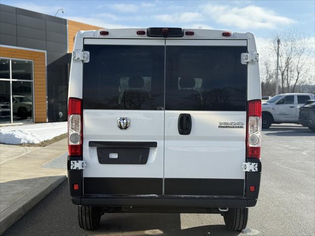 2026 RAM Ram ProMaster RAM PROMASTER 1500 TRADESMAN CARGO VAN LOW ROOF 136 WB