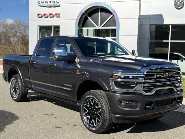2026 RAM Ram 2500 RAM 2500 LIMITED CREW CAB 4X4 64 BOX