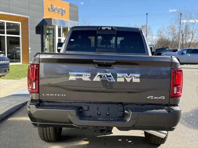 2026 RAM Ram 2500 RAM 2500 LIMITED CREW CAB 4X4 64 BOX