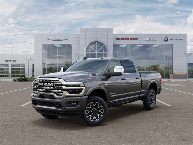 2026 RAM Ram 2500 RAM 2500 LIMITED CREW CAB 4X4 64 BOX