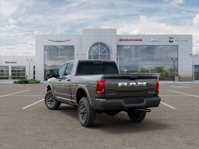 2026 RAM Ram 2500 RAM 2500 LIMITED CREW CAB 4X4 64 BOX