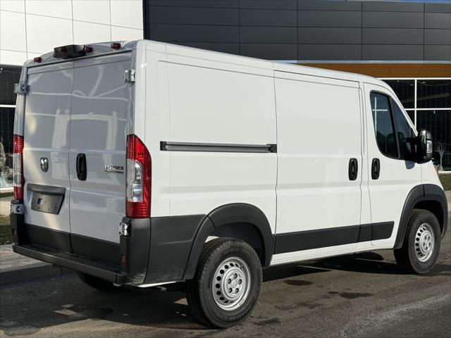 2026 RAM Ram ProMaster RAM PROMASTER 1500 TRADESMAN CARGO VAN LOW ROOF 118 WB