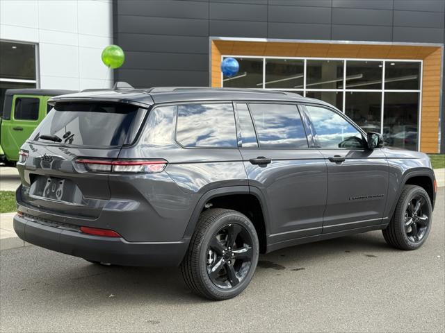 2025 Jeep Grand Cherokee GRAND CHEROKEE L ALTITUDE X 4X4 2025 Jeep Grand Cherokee GRAND CHEROKEE L ALTITUDE X 4X4