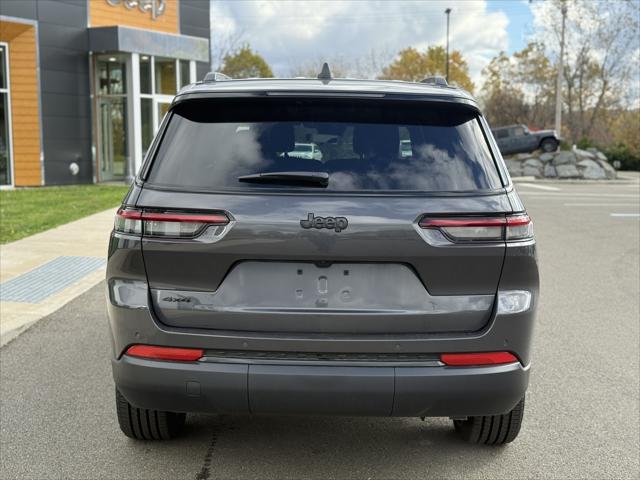 2025 Jeep Grand Cherokee GRAND CHEROKEE L ALTITUDE X 4X4 2025 Jeep Grand Cherokee GRAND CHEROKEE L ALTITUDE X 4X4