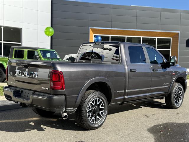 2026 RAM Ram 2500 RAM 2500 LIMITED CREW CAB 4X4 64 BOX