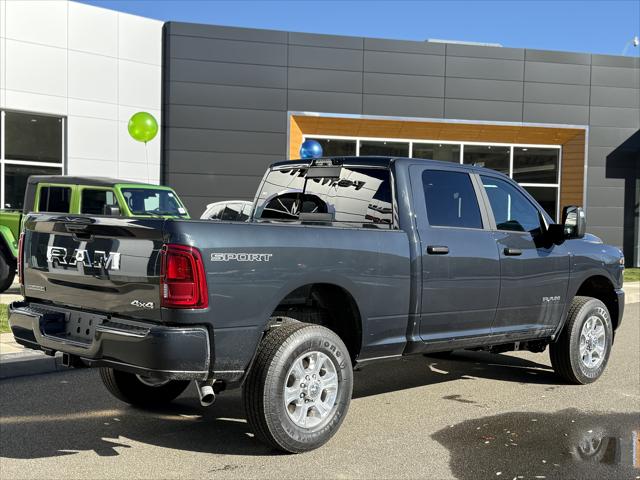 2026 RAM Ram 2500 RAM 2500 BIG HORN CREW CAB 4X4 64 BOX 2026 RAM Ram 2500 RAM 2500 BIG HORN CREW CAB 4X4 64 BOX