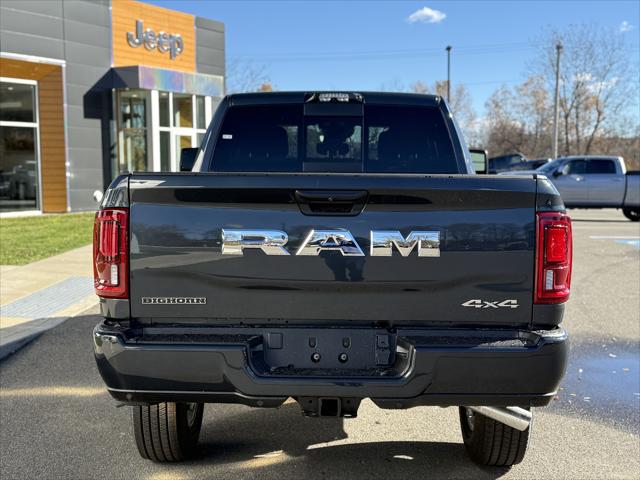 2026 RAM Ram 2500 RAM 2500 BIG HORN CREW CAB 4X4 64 BOX 2026 RAM Ram 2500 RAM 2500 BIG HORN CREW CAB 4X4 64 BOX