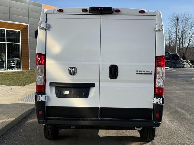 2026 RAM Ram ProMaster RAM PROMASTER 1500 TRADESMAN CARGO VAN LOW ROOF 118 WB