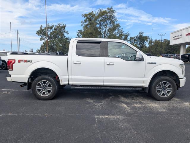 2016 Ford F-150 LARIAT 2016 Ford F-150 LARIAT