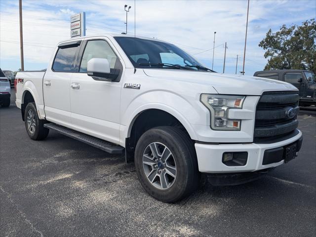 2016 Ford F-150 LARIAT 2016 Ford F-150 LARIAT