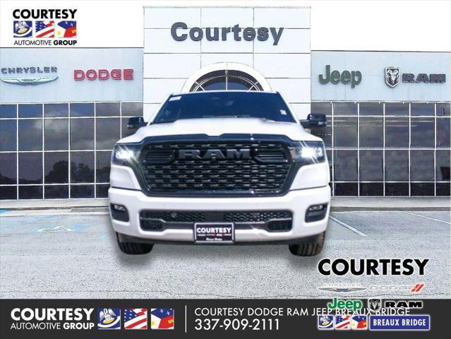2026 RAM Ram 1500 RAM 1500 LONE STAR CREW CAB 4X4 57 BOX