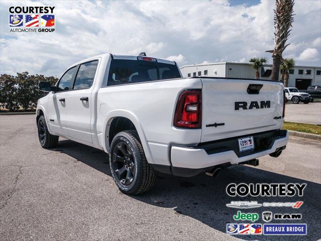 2026 RAM Ram 1500 RAM 1500 LONE STAR CREW CAB 4X4 57 BOX