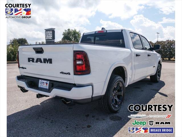 2026 RAM Ram 1500 RAM 1500 LONE STAR CREW CAB 4X4 57 BOX
