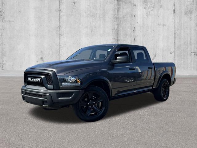 2024 RAM 1500 Classic Warlock Crew Cab 4x4 57 Box 2024 RAM 1500 Classic Warlock Crew Cab 4x4 57 Box