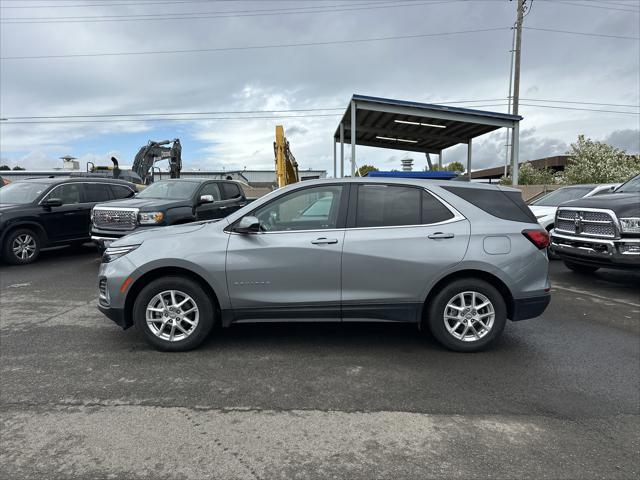 2024 Chevrolet Equinox AWD LT 2024 Chevrolet Equinox AWD LT