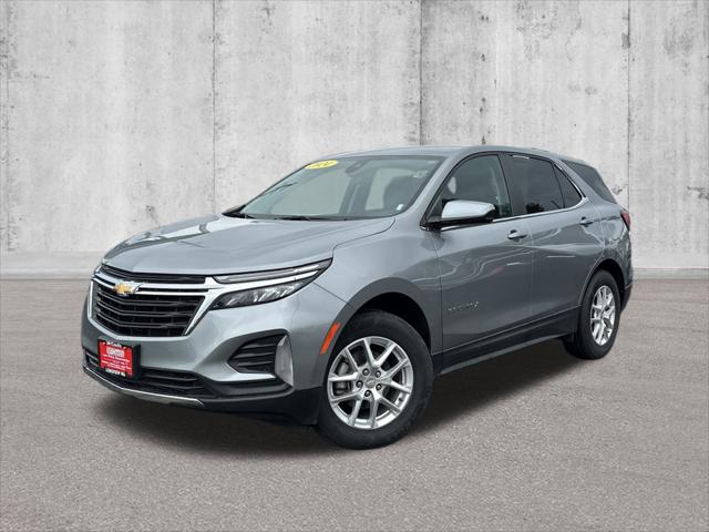 2024 Chevrolet Equinox AWD LT 2024 Chevrolet Equinox AWD LT