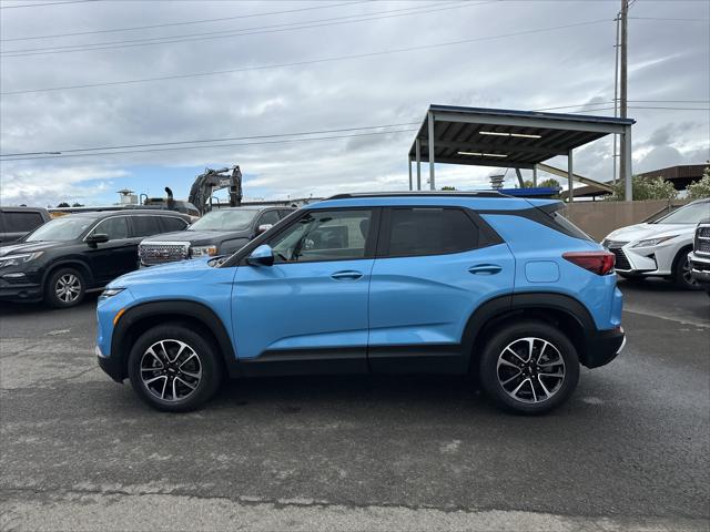 2025 Chevrolet Trailblazer AWD LT