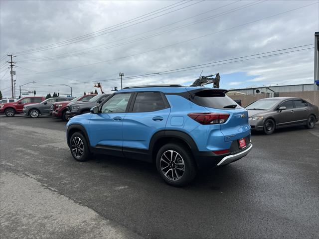 2025 Chevrolet Trailblazer AWD LT