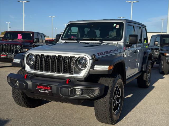 2024 Jeep Wrangler 4-Door Rubicon 4x4 2024 Jeep Wrangler 4-Door Rubicon 4x4