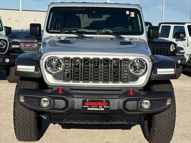 2024 Jeep Wrangler 4-Door Rubicon 4x4 2024 Jeep Wrangler 4-Door Rubicon 4x4