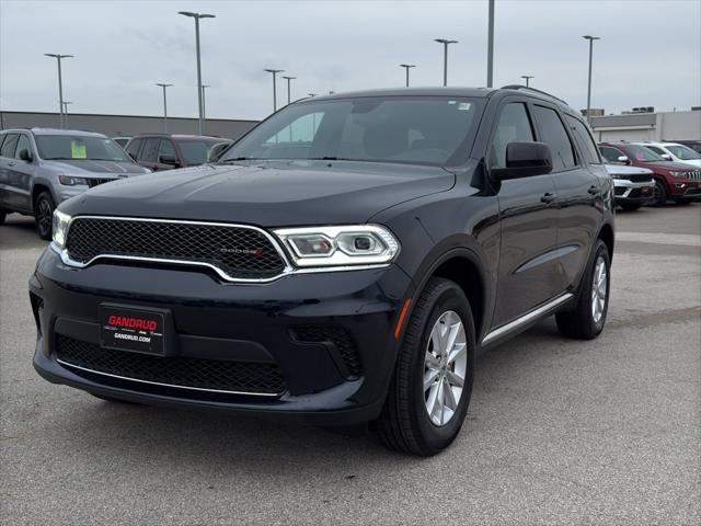 2024 Dodge Durango SXT AWD 2024 Dodge Durango SXT AWD