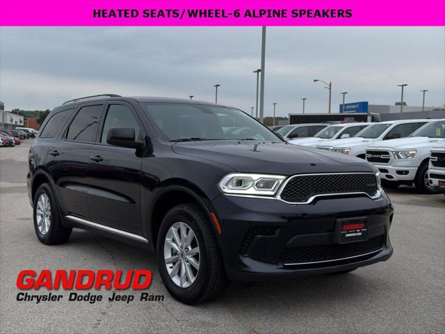 2024 Dodge Durango SXT AWD 2024 Dodge Durango SXT AWD