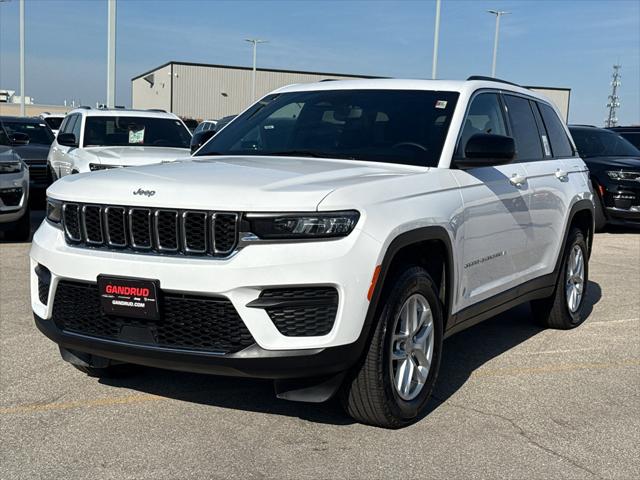 2024 Jeep Grand Cherokee Laredo X 4x4