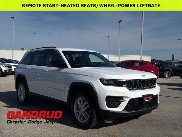 2024 Jeep Grand Cherokee Laredo X 4x4
