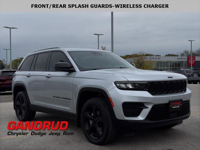 2022 Jeep Grand Cherokee Altitude 4x4