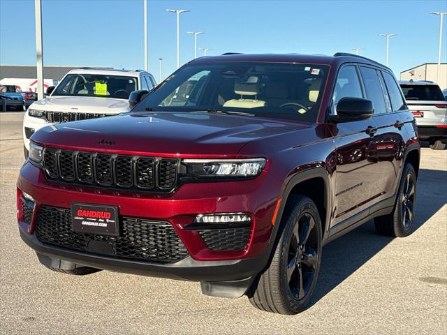 2024 Jeep Grand Cherokee Limited 4x4