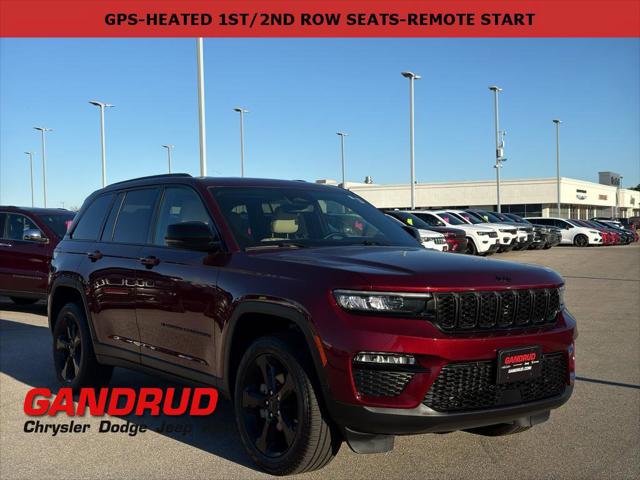 2024 Jeep Grand Cherokee Limited 4x4