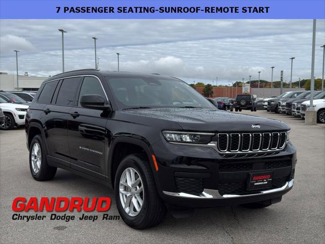 2024 Jeep Grand Cherokee L Laredo X 4x4 2024 Jeep Grand Cherokee L Laredo X 4x4