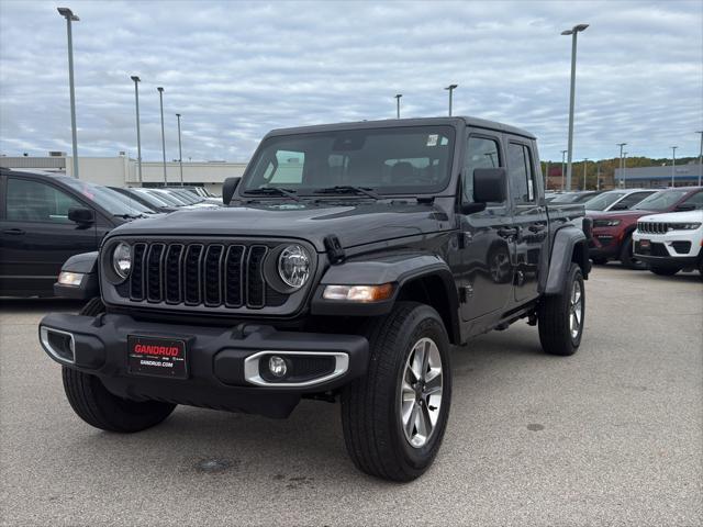 2024 Jeep Gladiator Sport S