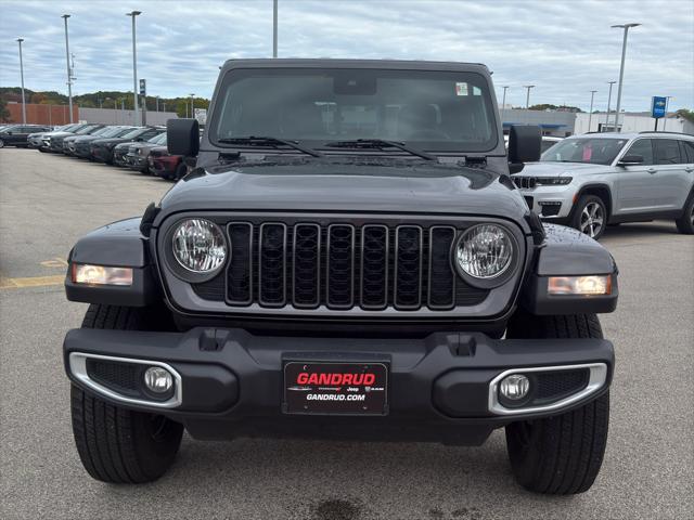 2024 Jeep Gladiator Sport S