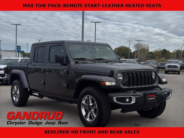 2024 Jeep Gladiator Sport S
