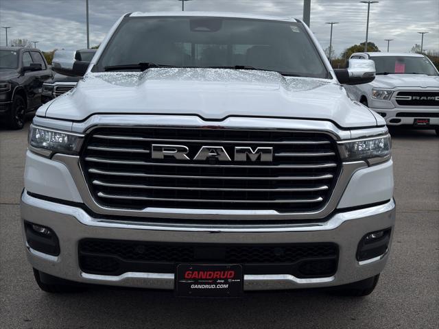2025 RAM 1500 Laramie Crew Cab 4x4 57 Box 2025 RAM 1500 Laramie Crew Cab 4x4 57 Box