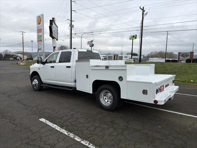 2026 RAM Ram 3500 Chassis Cab RAM 3500 TRADESMAN CREW CAB CHASSIS 4X4 60 CA