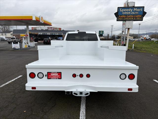 2026 RAM Ram 3500 Chassis Cab RAM 3500 TRADESMAN CREW CAB CHASSIS 4X4 60 CA