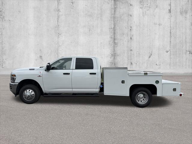 2026 RAM Ram 3500 Chassis Cab RAM 3500 TRADESMAN CREW CAB CHASSIS 4X4 60 CA