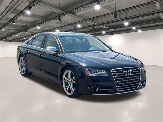 2013 Audi S8 4.0T